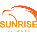 Sunrise Airways logo