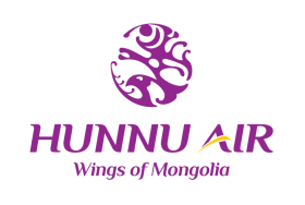 Hunnu Air logo