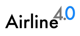 Airline 4.0 logo