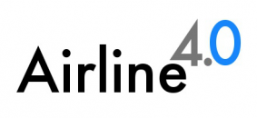 Airline 4.0 logo