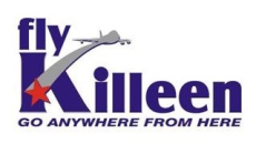 Killeen Regional Airport logo