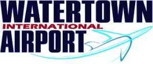 Watertown International Airport logo