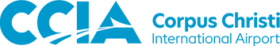Corpus Christi International Airport logo