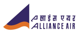 Alliance Air (India) logo