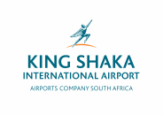 Durban King Shaka International Airport logo