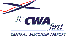 Central Wisconsin Airport logo