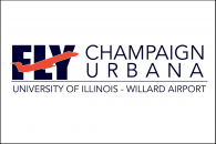 Willard Airport - University of Illinois logo