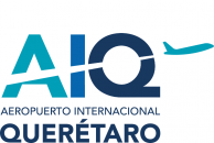 Aeropuerto Internacional de Querétaro logo