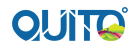 Quito Tourism Board logo