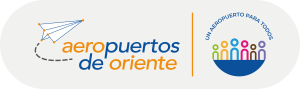 Aeropuertos de Oriente logo
