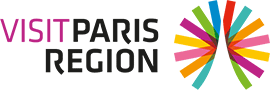Visit Paris Region logo