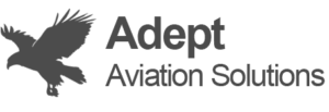 Adept Aviation Consulting logo