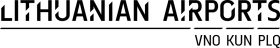 Lithuanian Airports logo