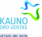Kaunas Airport logo
