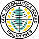 Civil Aeronautics Board, Philippines logo