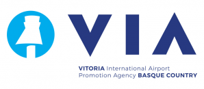 Vitoria Airport Promotion Agency (Basque Country) logo