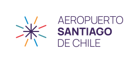 Santiago International Airport logo