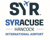 Syracuse Hancock International Airport (SYR) logo