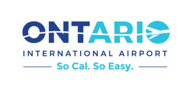 Ontario International Airport logo