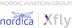 Nordic Aviation Group logo