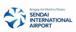 Sendai International Airport logo