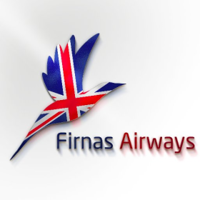 Firnas Airways logo