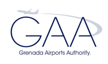 Grenada Airport Authority logo