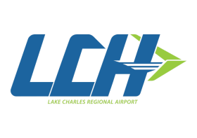 Lake Charles Regional Airport logo