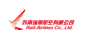 Ruili Airlines Co., Ltd. logo