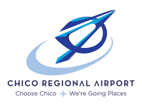 Chico Regional Airport logo