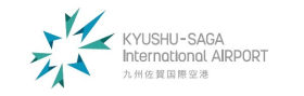 Kyushu-SAGA International Airport logo