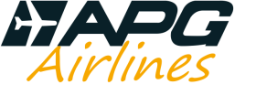 APG Airlines logo