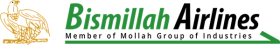 Bismillah Airlines Ltd. logo