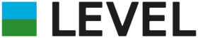 Level logo