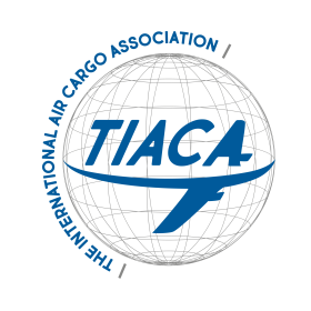 The International Air Cargo Association (TIACA) logo