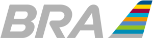 BRA - Braathens Regional Airlines logo
