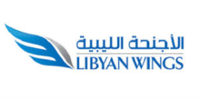 Libyan Wings logo