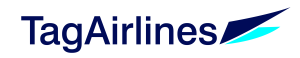 TAG Airlines logo