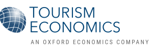 Tourism Economics logo