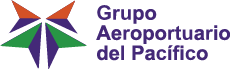 Grupo Aeroportuario del Pacífico logo
