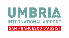 Umbria International Airport - SASE SpA logo