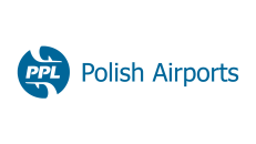 Polish Airports logo