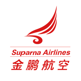 Suparna Airlines logo