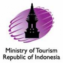 Ministry of Tourism Indonesia logo