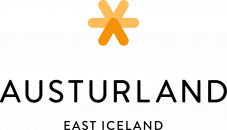 Visit East Iceland logo