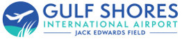 Jack Edwards National Airport logo