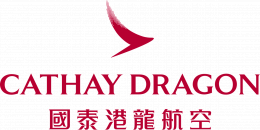 Cathay Dragon logo