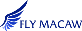 Fly Macaw logo