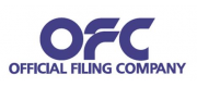 Official Filing Company(Government filing for Japan)
