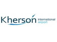 Kherson International Airport logo